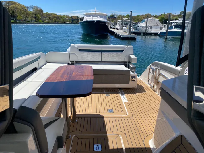 El Capitan Yacht Photos Pics 2019 Tiara Sport 34 LX