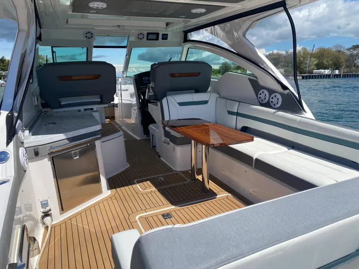 El Capitan Yacht Photos Pics 2019 Tiara Sport 34 LX