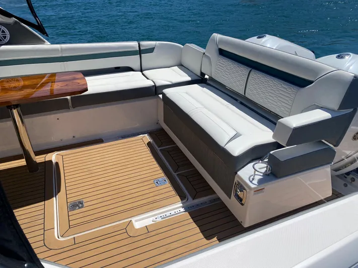 El Capitan Yacht Photos Pics 2019 Tiara Sport 34 LX