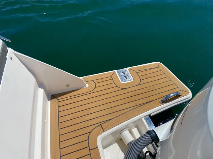 El Capitan Yacht Photos Pics 2019 Tiara Sport 34 LX