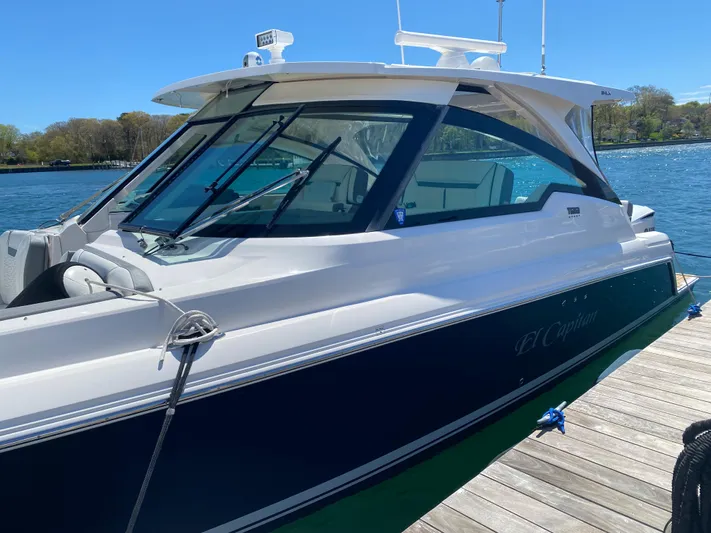El Capitan Yacht Photos Pics 2019 Tiara Sport 34 LX
