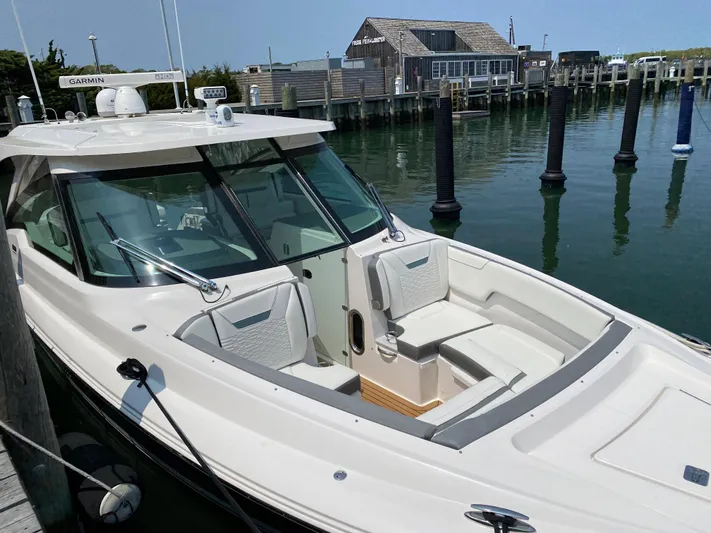 El Capitan Yacht Photos Pics 2019 Tiara Sport 34 LX