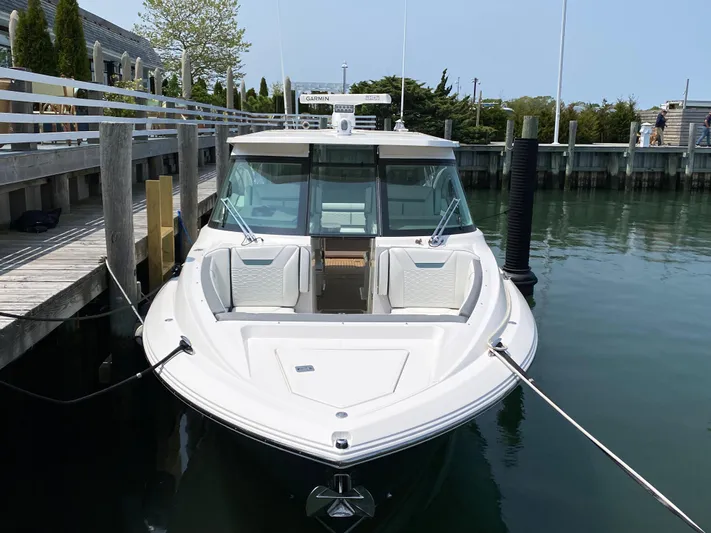 El Capitan Yacht Photos Pics 2019 Tiara Sport 34 LX