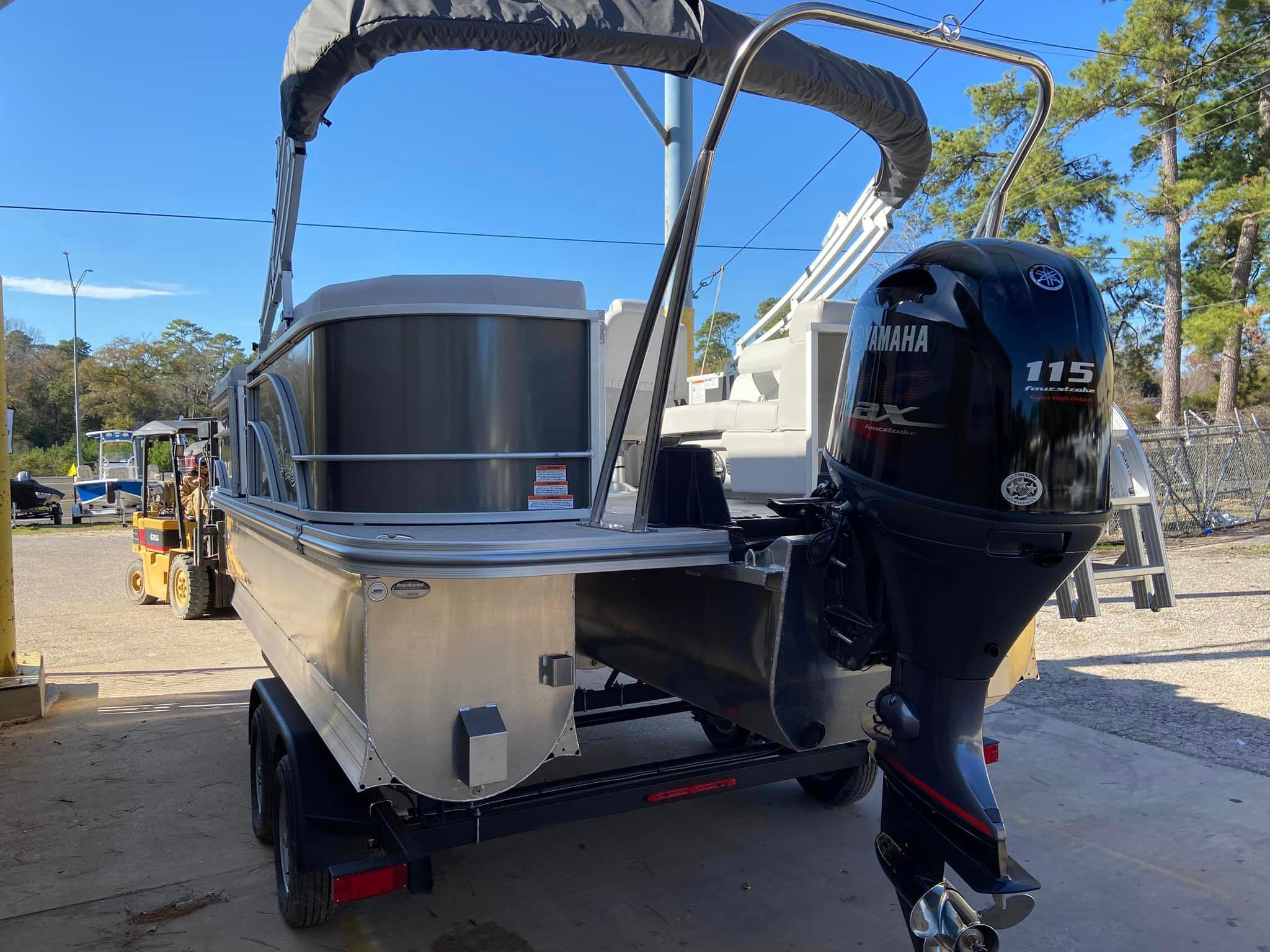 2024 SunCatcher Select 320 RC Pontoon for sale YachtWorld