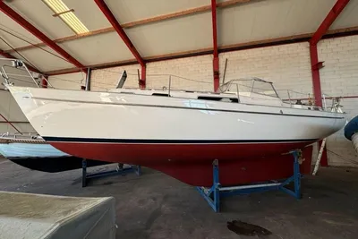 1976 Hallberg-Rassy Rasmus 35