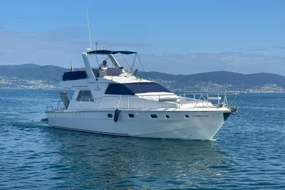 1980 Gallart 13.50