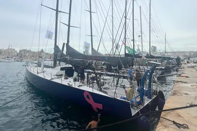 Green Marine Volvo Ocean 70