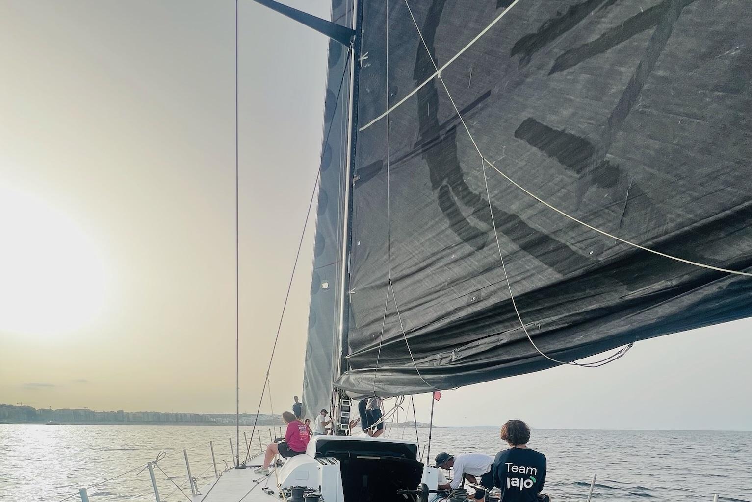 2005 Green Marine Volvo Ocean 70 Racer for sale - YachtWorld