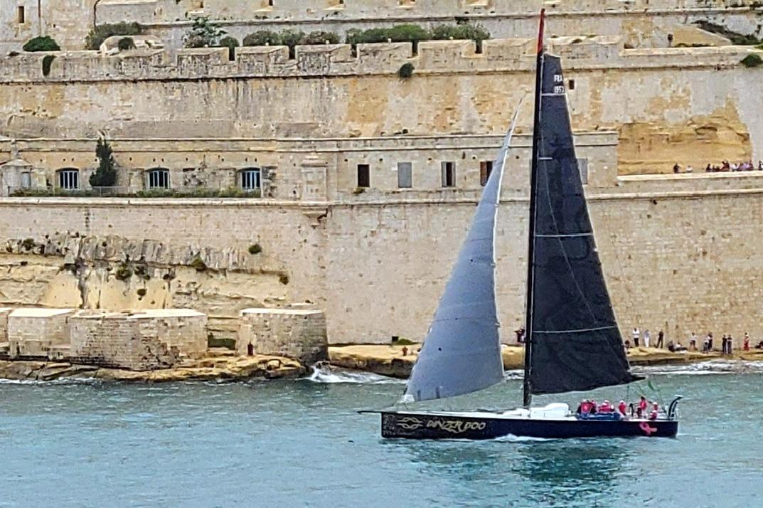 2005 Green Marine Volvo Ocean 70 Racer for sale - YachtWorld