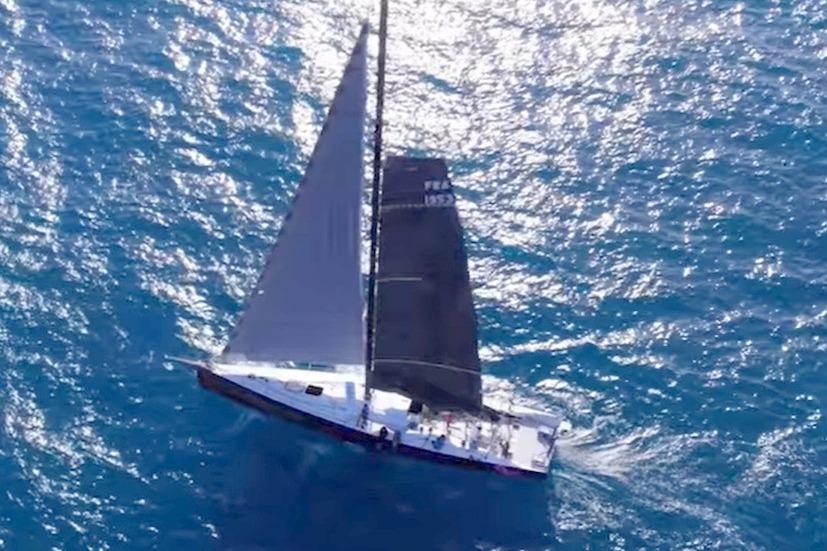 Green Marine Volvo Ocean 70