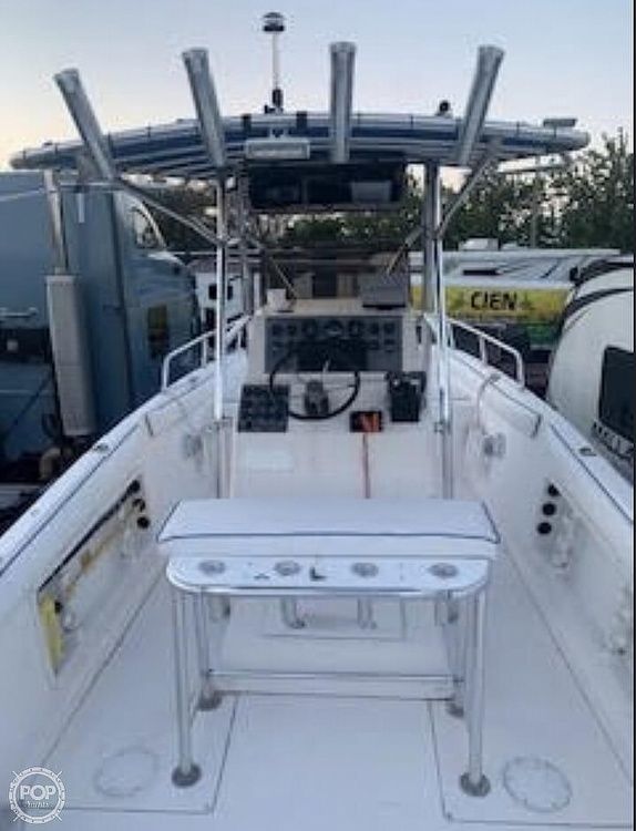 2001 Sea Chaser cat 230