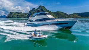 2021 81' 5'' Riviera-78 Motor Yacht Phuket, TH