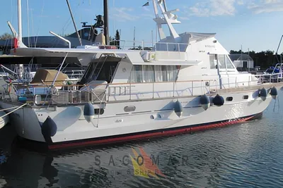 Baglietto 18 m