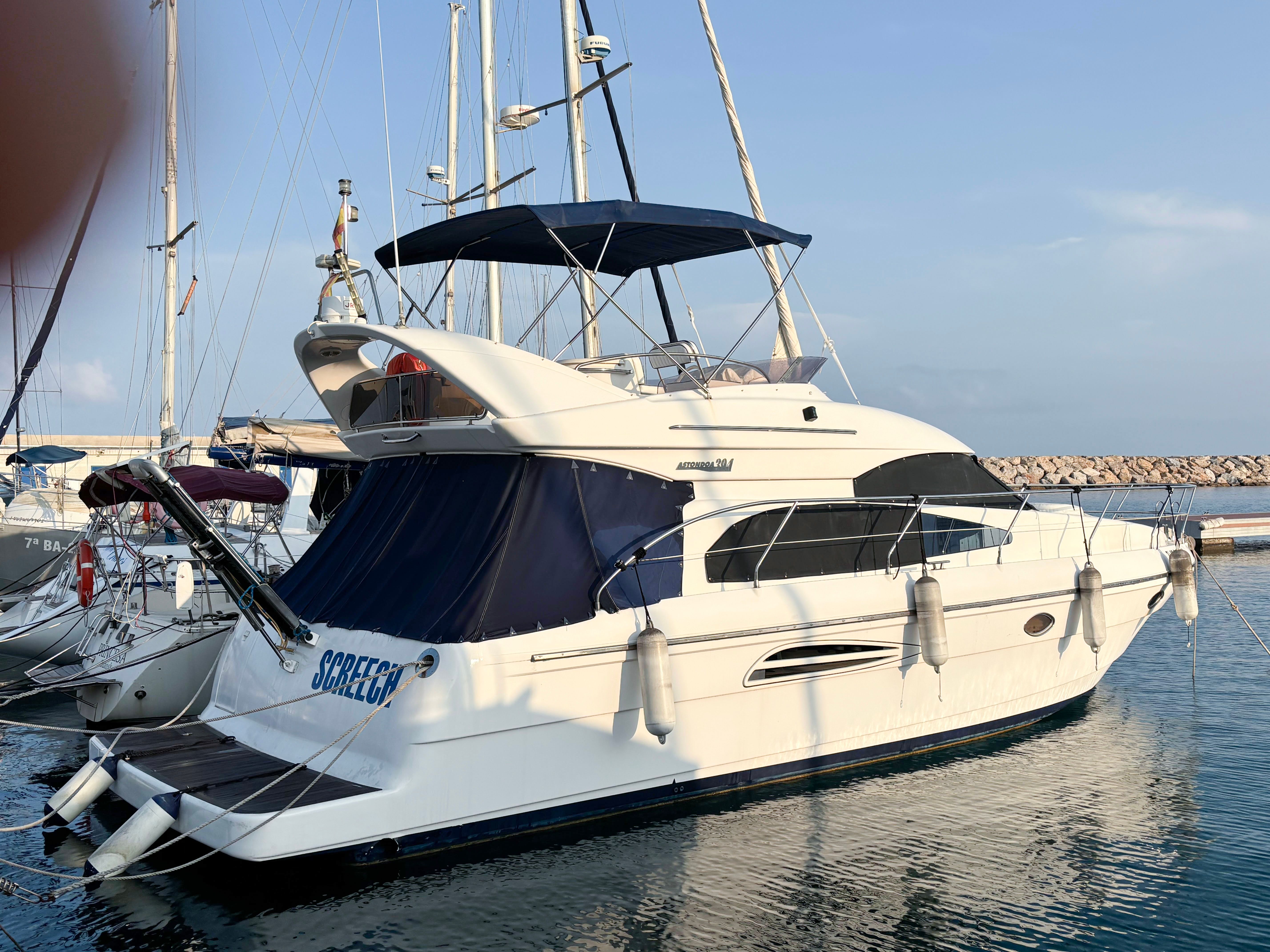 2004 Astondoa AS 39 GL