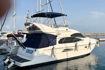 2004 Astondoa AS 39 GL