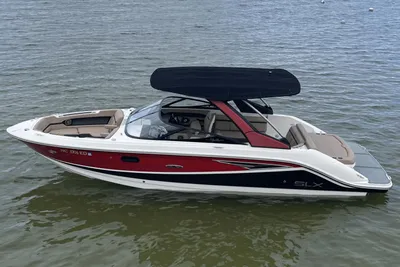 Sea Ray 250 SLX