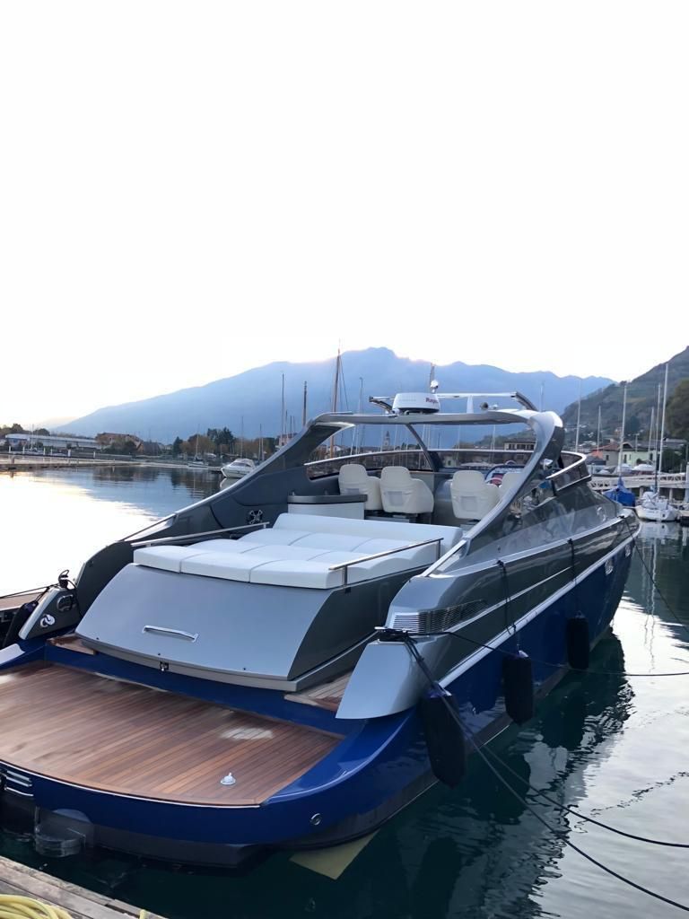 2018 Albatro 46 