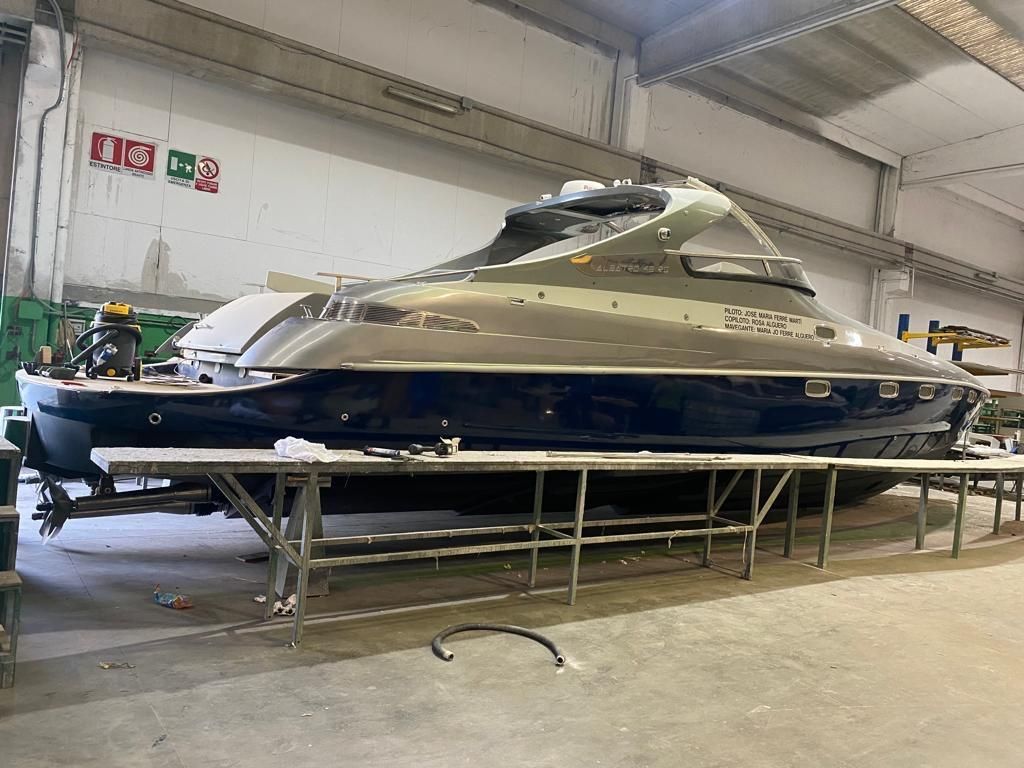 2018 Albatro 46 