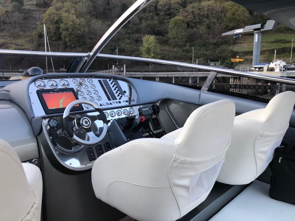 2018 Albatro 46 