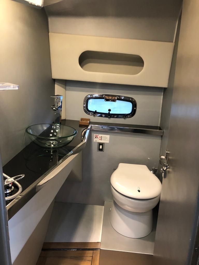 2018 Albatro 46 