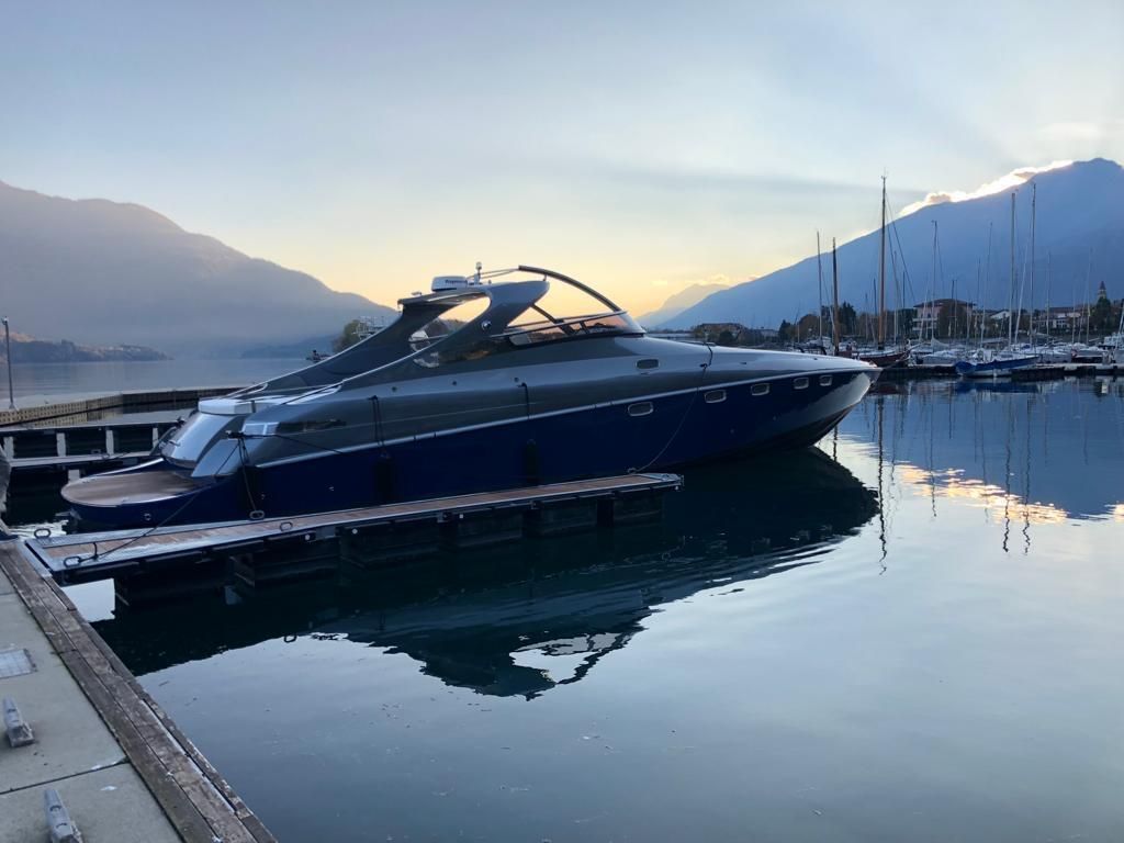 2018 Albatro 46 