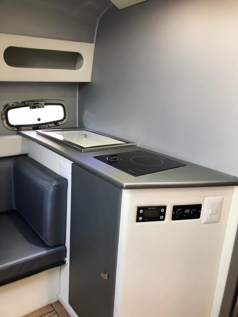 2018 Albatro 46 