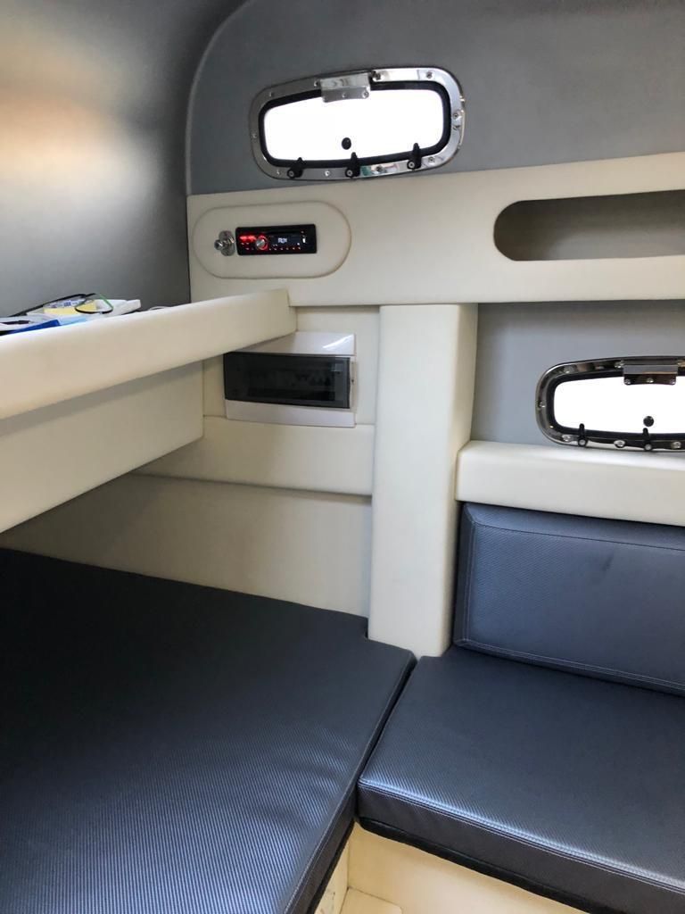 2018 Albatro 46 