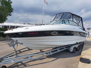 2006 Crownline 255 CCR