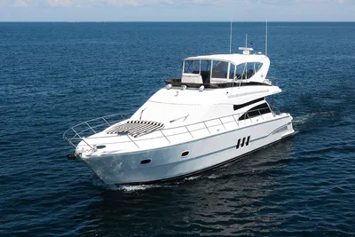 Neptunus 62 Flybridge