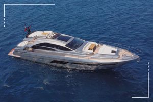2022 Pershing 8X