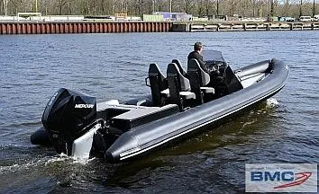 2025 Osprey Vipermax Leisure 8.0