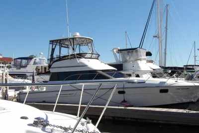 Silverton 41 Convertible