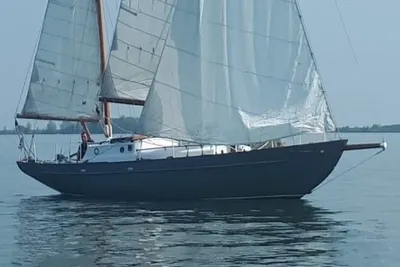 1938 Baron van Hoevell 11.00 Ketch