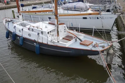 1938 Baron van Hoevell 11.00 Ketch