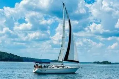 Pearson 37
