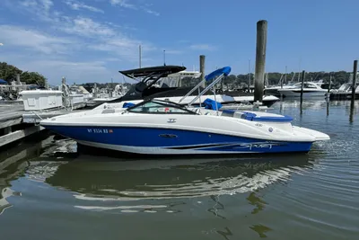 Sea Ray 185 Sport
