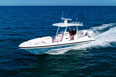 Airship 340 RIB