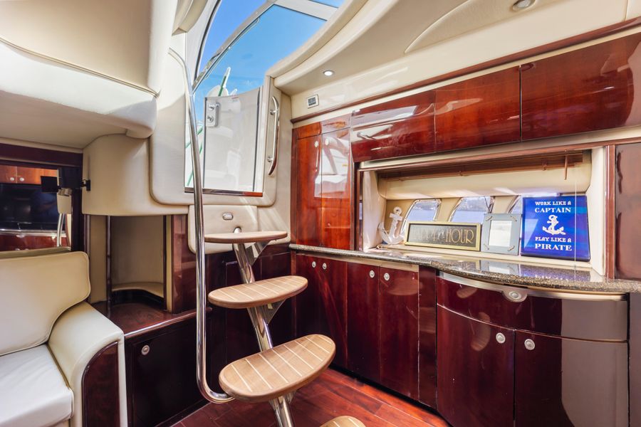2007 Sea Ray 52 Sundancer