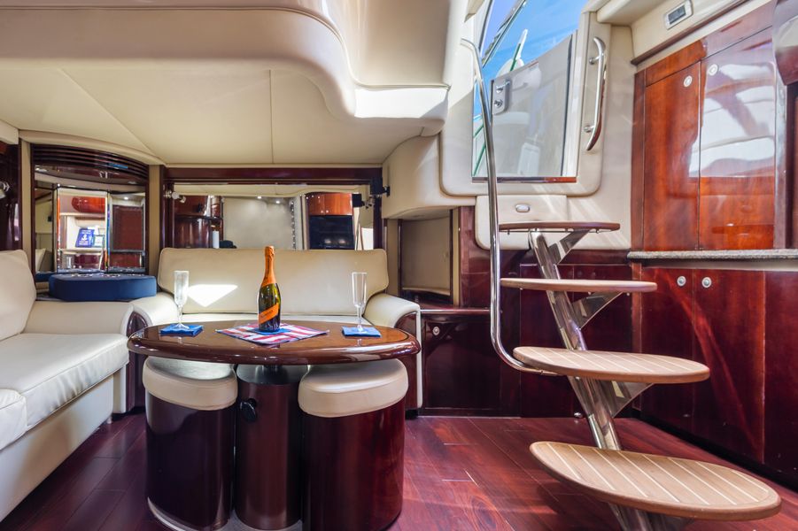 2007 Sea Ray 52 Sundancer