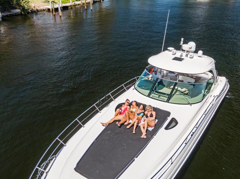2007 Sea Ray 52 Sundancer