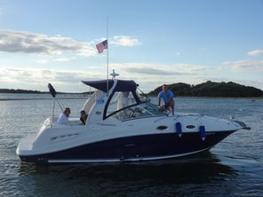 Sea Ray 260 Sundancer