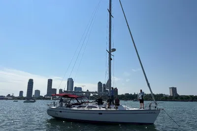 Catalina 400 MkII