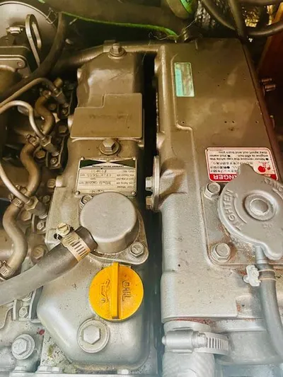 Sail N By Yacht Photos Pics Yanmar engine