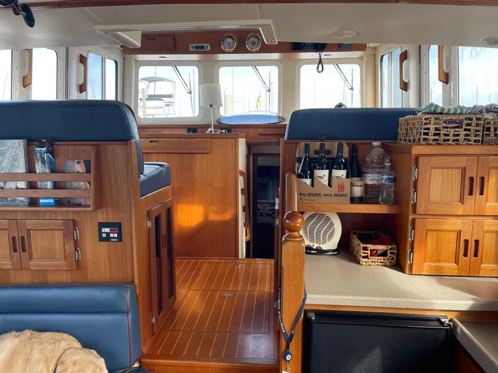 Moon River Yacht Photos Pics 