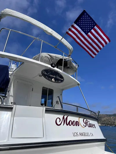 Moon River Yacht Photos Pics 