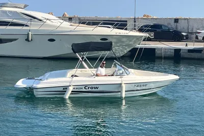 2007 Larson Sei 180
