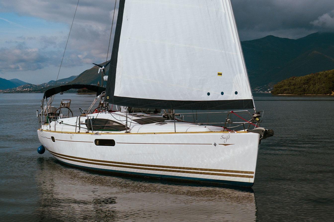 Jeanneau Sun Odyssey 45 DS
