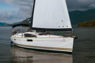 Jeanneau Sun Odyssey 45 DS