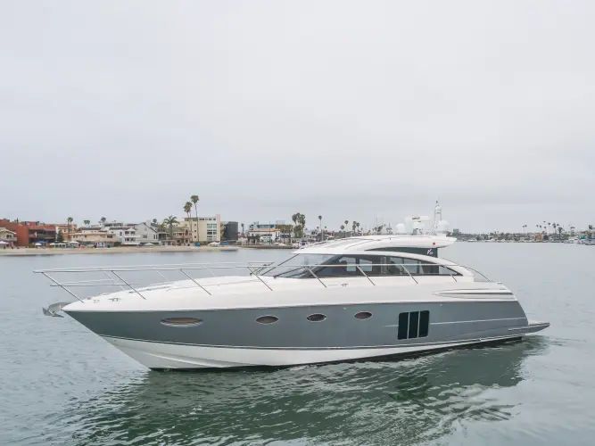 2013 Princess 52 