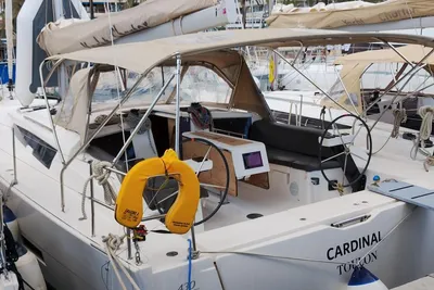 2019 Dufour 430